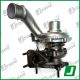 Turbocharger for OPEL | 702404-0002, 702404-2